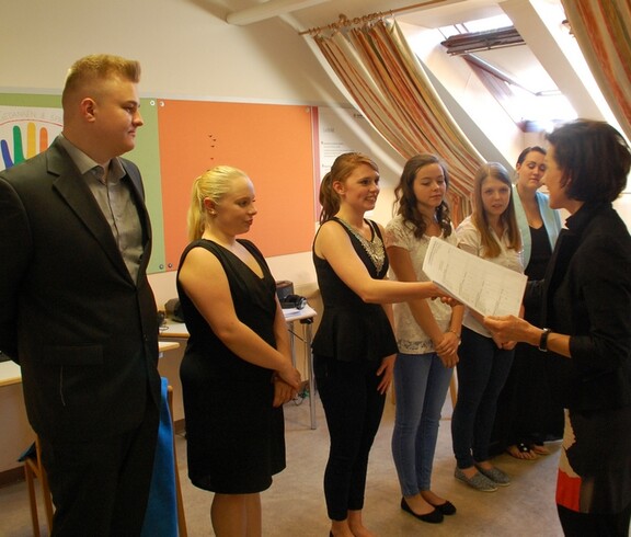 Gratulation