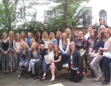 Gruppenfoto