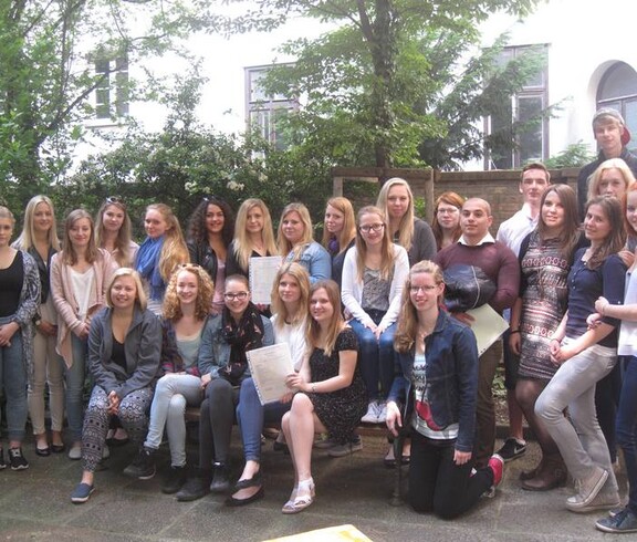 Gruppenfoto
