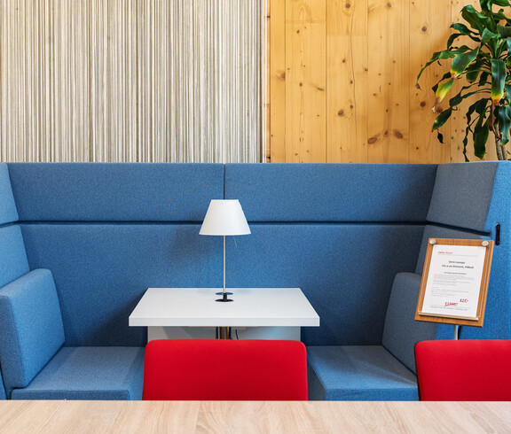 Loungemöbel in allen Farben und Formen im carla Depot