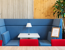 Loungemöbel in allen Farben und Formen im carla Depot