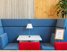 Loungemöbel in allen Farben und Formen im carla Depot