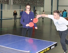 Tischtennis