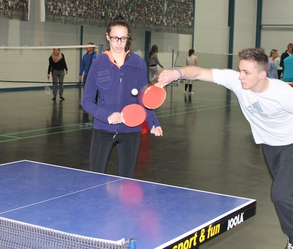 Tischtennis