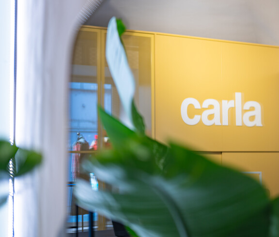 Besuchen Sie das carla direkt am Stephanplatz