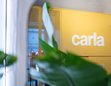 Besuchen Sie das carla direkt am Stephanplatz