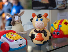 Kitsch und Kurioses im carla mittersteig