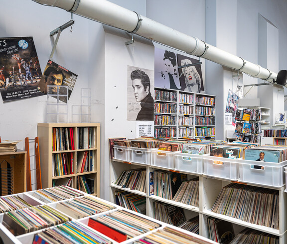 Medien und Musik