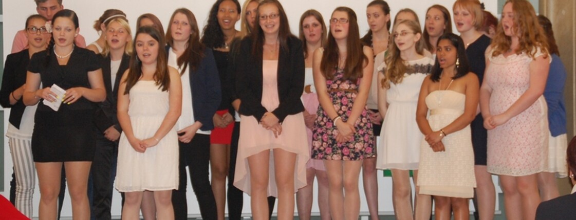 Gruppenfoto