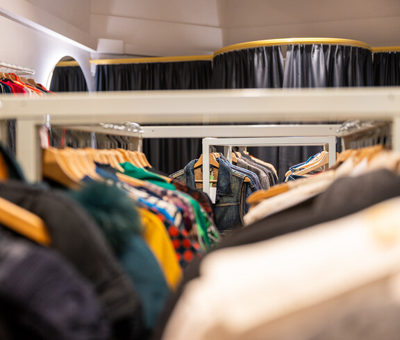 Klimafreundlich Shoppen im carla Stephansplatz