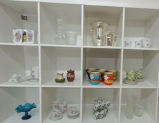 Dekoratives im carla pop-up in Retz