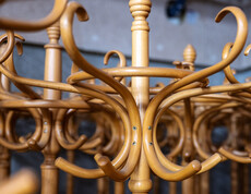 alles weitere fürs Büro oder Geschäftslokal wie Kleiderständer im carla Depot