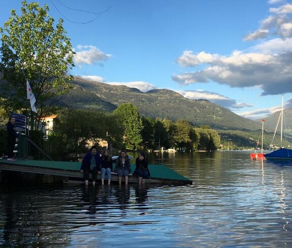 Sara Rakic Seeboden am Millstättersee: Carla Wien
