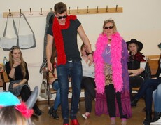 Faschingsfeier