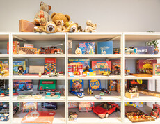 Secondhand Spiele im carla Stephansplatz