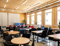 Besprechungstische in jeder Grösse im carla Depot